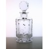 Whisky decanter Fiona cut- Swarovski crystals