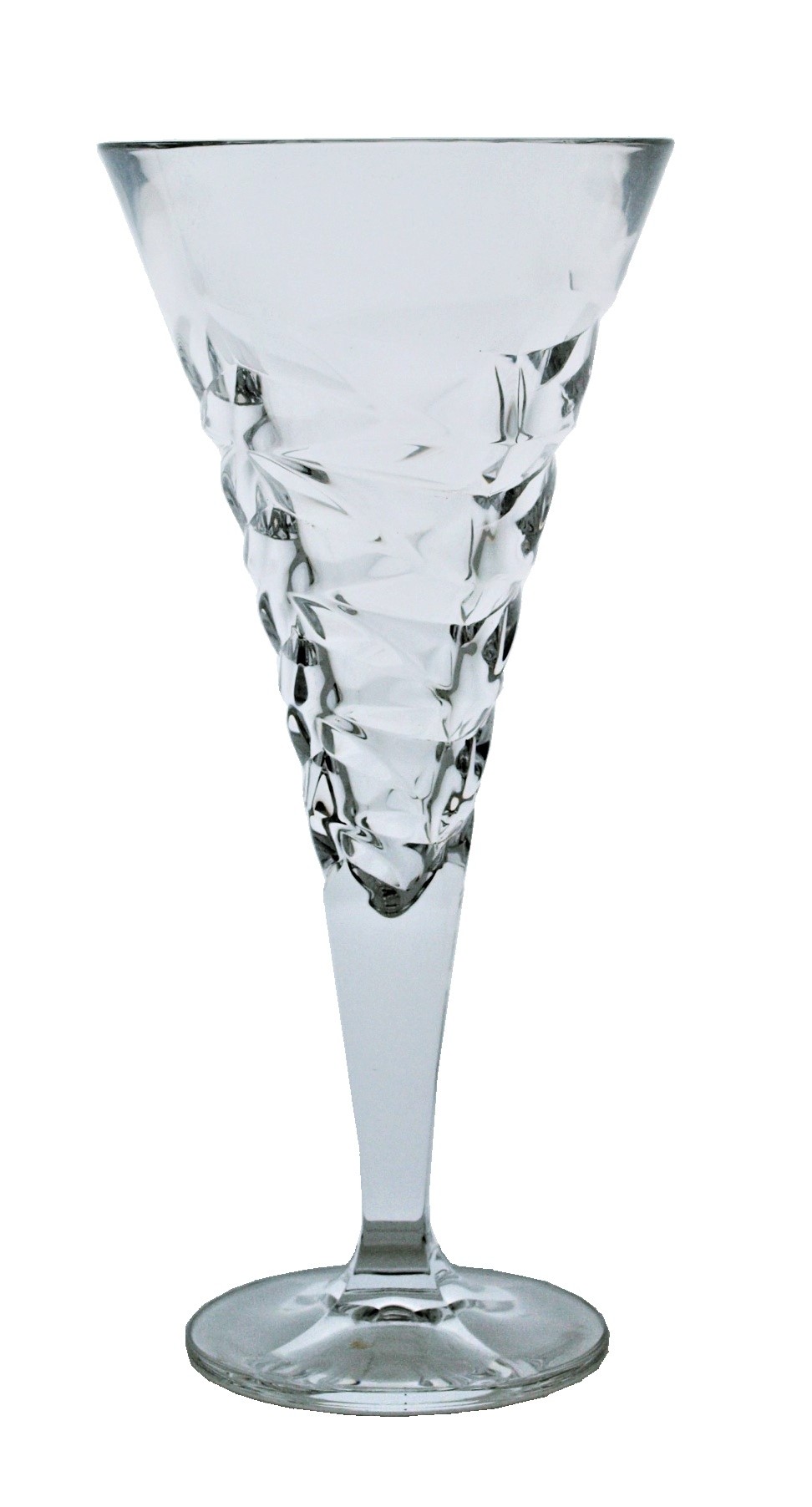 Swarovski Crystal Sparkling Wine Glasses 6pcs Set 